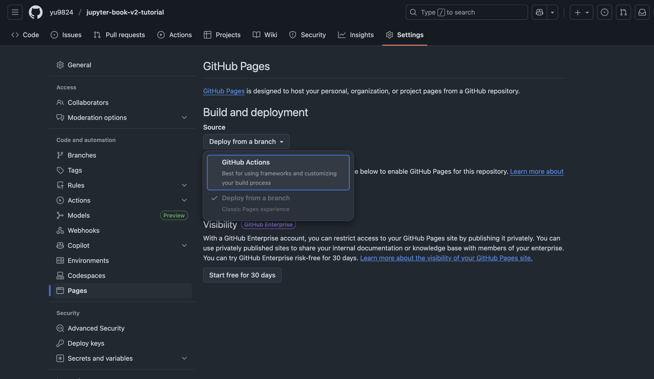 jupyter-book-v2-tutorial - Jupyter book v2 tutorial
